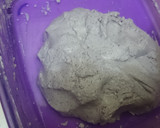 Foto langkah ke 2 dari resep Onde-Onde Ketan Hitam Lemper Misteri.