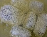 Foto langkah ke 6 dari resep Onde-Onde Ketan Hitam Lemper Misteri.