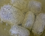 Foto langkah ke 6 dari resep Onde-Onde Ketan Hitam Lemper Misteri.