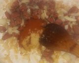 Foto del paso 4 de la receta: Porotos con riendas y longaniza