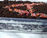 Foto langkah ke 11 dari resep Oreo cheesecake.