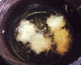 A picture of step 3 of Corn and Edamame Fritters.
