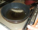 A picture of step 10 of Green Bean Tempura.