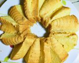 Foto langkah ke 13 dari resep Cake Tape Keju by @mrs_purnama_05.