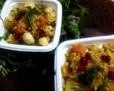 A picture of step 5 of Bhel.
