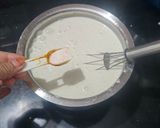 A picture of step 2 of My favorite Rajasthani summer drink bajara Raabdi.