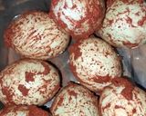 Foto langkah ke 5 dari resep 283. Telur Asin Pakai Batu Bata.