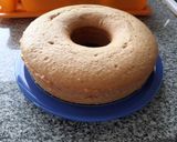 Foto del paso 5 de la receta: Torta de Peras y Canela