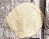 A picture of step 6 of Mom’s Authentic & Easy Handmade Sanuki Udon.