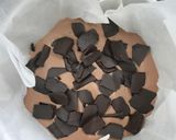 Foto langkah ke 5 dari resep Mochi Lava Cake.
