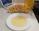 Foto del paso 2 de la receta: Sopa Fría de Ensaladilla de Verduras y Garbanzos