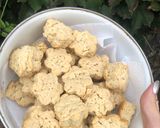 Foto del paso 7 de la receta: Bizcochitos salados caseros apto para VEGANOS