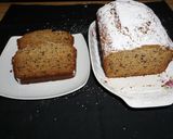 Foto del paso 5 de la receta: BANANA WALNUT BREAD. JON STYLE