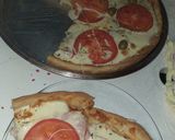 Foto del paso 3 de la receta: Pizza casera