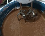 Foto langkah ke 2 dari resep Brownies coffee.