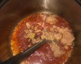 صورة لخطوة 6 من وصفة معكرونه حمراء مع بشاميل (وردية) Pink Pasta - Pasta with Bachamel