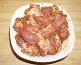 A picture of step 1 of Pork Roll (Arrollado de Pernil).