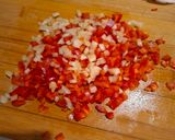 Pas rețetă Chiftele cu legume 2 fotografie