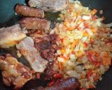 Pas rețetă Tocană de cartofi cu carne afumată 1 fotografie