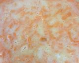 A picture of step 2 of Carrot muffins.