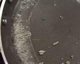 A picture of step 2 of Bittergourd fry.