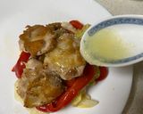雞腿🍗高麗菜的食譜步驟5照片