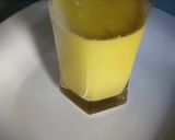 A picture of step 3 of Golden milk.