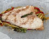 Foto del paso 9 de la receta: Dorada en papillote al microondas