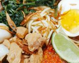 Foto langkah ke 11 dari resep 17. Mie Kangkung plus Tips.