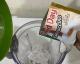 Foto langkah ke 1 dari resep Capreo blend ice cream.
