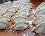 Foto del paso 5 de la receta: Giozas (Ravioles Chinos)