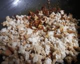 चिजी फोडणीचा ब्रेड (cheese phodnicha bread recipe in marathi) रेसिपी स्टेप 3 फोटो 