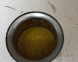 A picture of step 1 of Dal dhokli with left over chapatis.