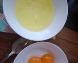 Liszt- és cukormentes angol citromtorta recept fázis 5 fotója