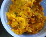 Mixed veg Paratha recipe step 1 photo