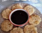 Cireng Nasi Bumbu Rujak langkah memasak 4 foto