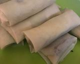 Foto langkah ke 1 dari resep Piscok Lumer.