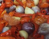 Foto langkah ke 4 dari resep Sambal Bajak Teri Awet 2 Bulan.