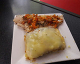 Foto del paso 3 de la receta: Pescado con vegetales (en bifera de essen)