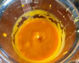 A picture of step 1 of Mango shots.