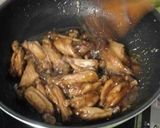 A picture of step 5 of Cola Chicken Wings.