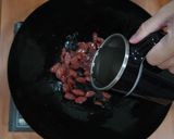 香腸炒高麗菜的食譜步驟8照片