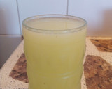 Foto del paso 3 de la receta: Smoothie de pepino