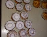 صورة لخطوة 4 من وصفة مادلان بشكلين 😋