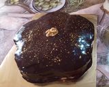 صورة لخطوة 5 من وصفة تورتة بشوكولا 💕💕