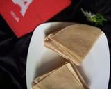 A picture of step 9 of Chicken Samosa.