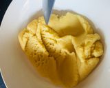 Hình bước làm 2 của món Bánh su kem (cream puffs)