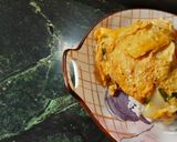 Foto langkah ke 5 dari resep Classic omelette.