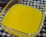 Hình bước làm 5 của món Chè Xu Xoa, Sương Sáo, Hạt Lựu Cốt Dừa