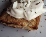 Foto del paso 3 de la receta: Pan integral sabor ajo y orégano